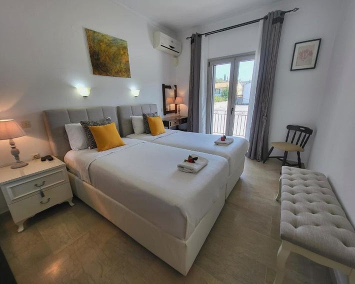 Angela kassiopi apartament studio