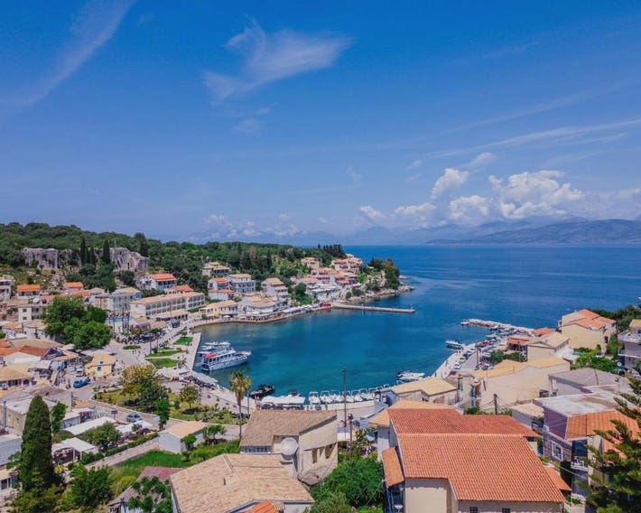 Porto Kassiopi Apartments