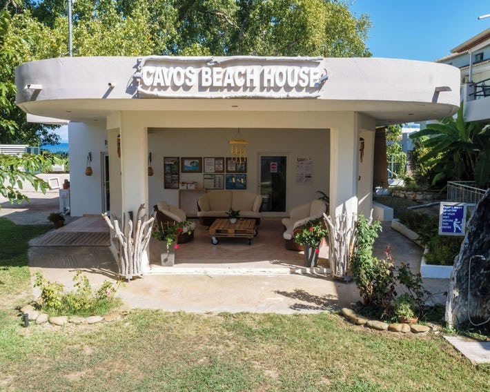Cavos Beach House