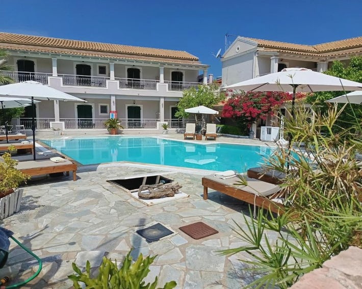 Toni´s Guesthouse