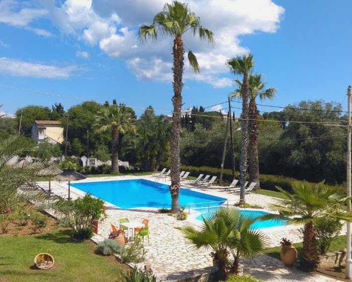 Gerekos Island Apartments