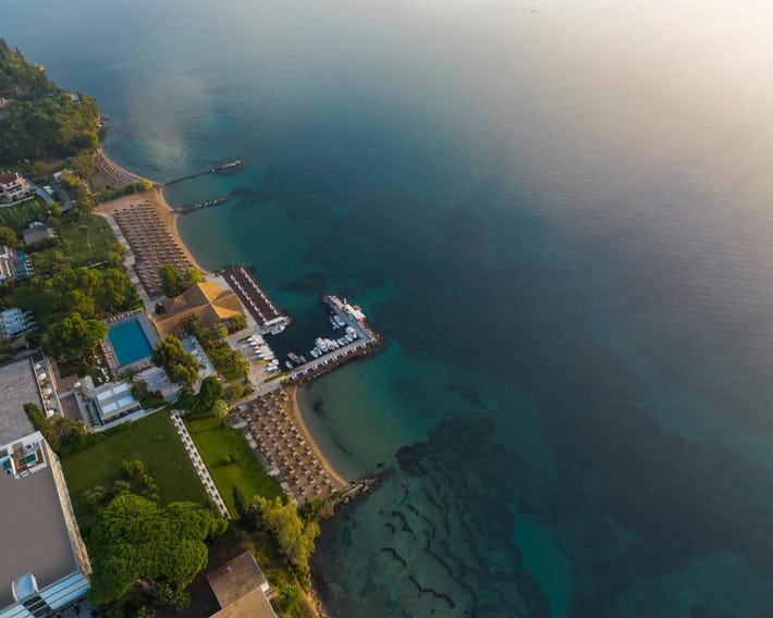 Kontokali Bay Resort & Spa