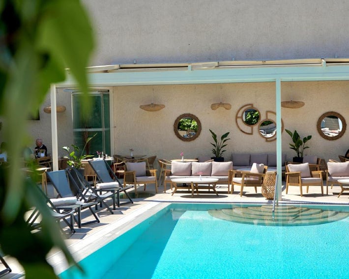Telesilla Family Hotel