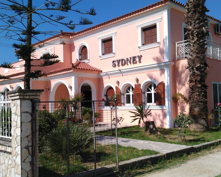Hotel Sydney