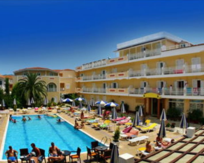 Ionis Art Hotel
