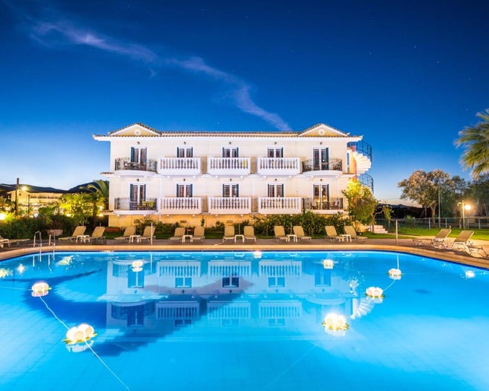 Ilios Hotel, Adults Only