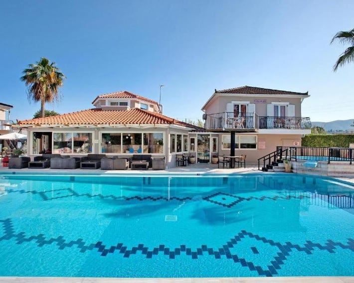Paradise Apartments