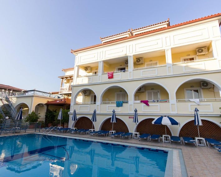 Alkyonis Hotel