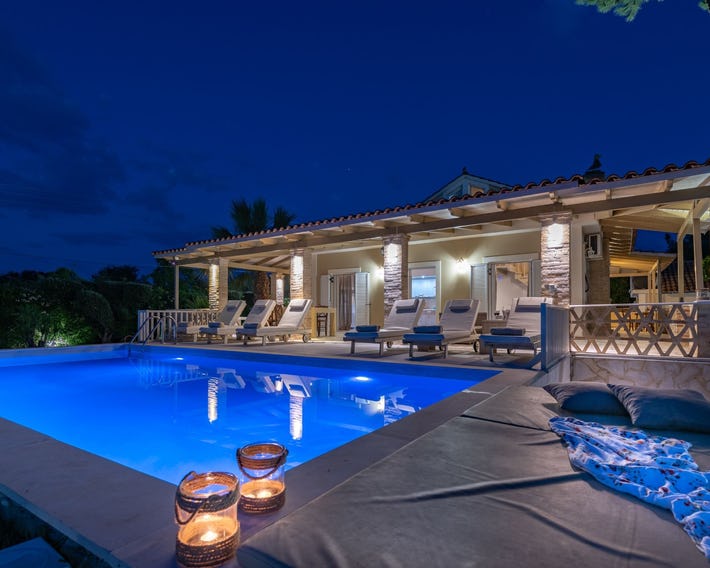 Luxury Dream Villa