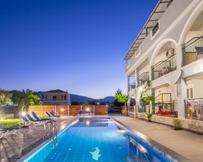 Brunswick Villa Units Party & Wedding Complex by "elite"