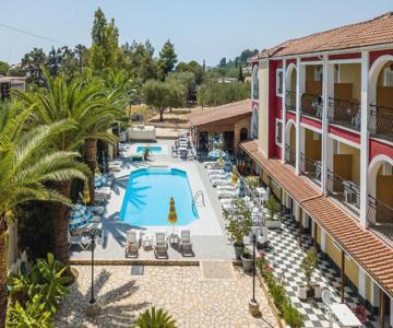 Rose Club Hotel