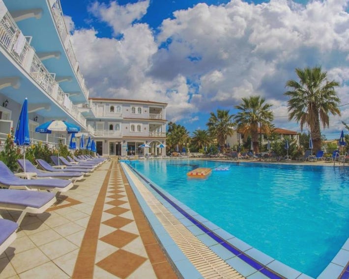 Laganas Holidays Hotel