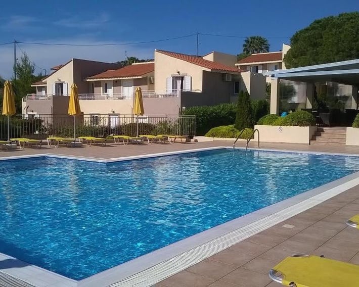 Marinos Apartments