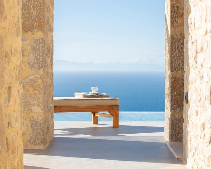 Ionian Horizon Villas