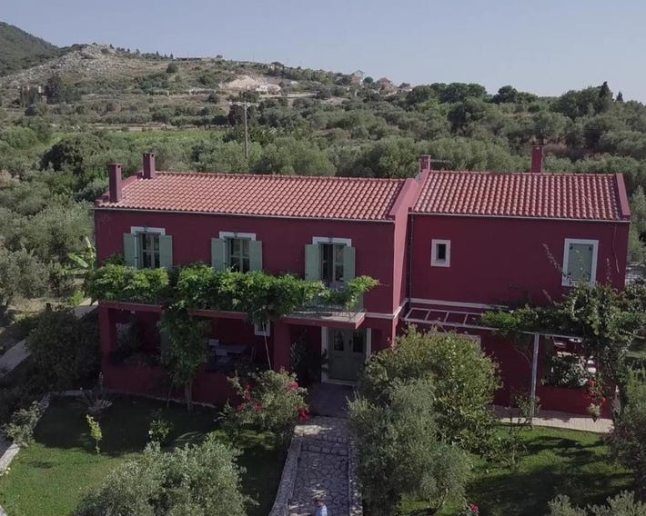 Volidiera Guesthouse