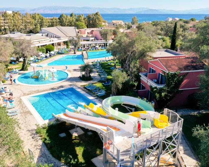 SENTIDO Apollo Palace