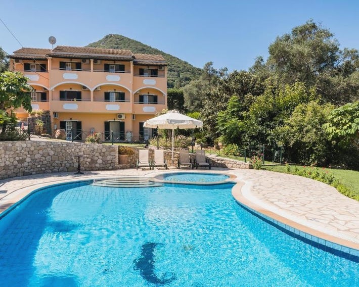Nikiforos Apartments Corfu