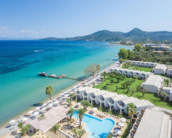 Domes Miramare, a Luxury Collection Resort, Corfu