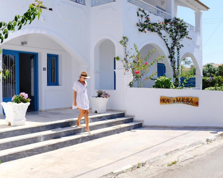 Kalimera Studios and Apartments