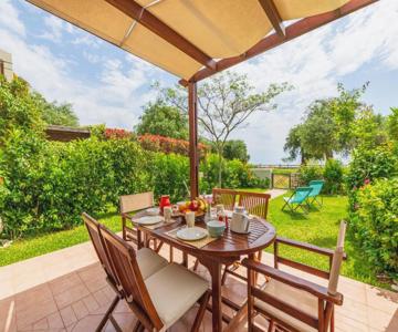Barbati Seafront Luxury Suites