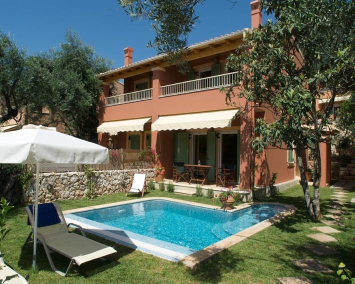 La Riviera Barbati Seaside Apartments & villas