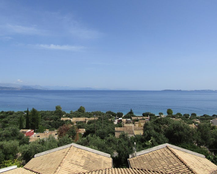 Barbati Beach Apartments