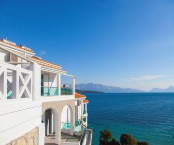Panorama Ionian View