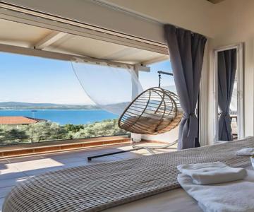 Nest luxury apartment