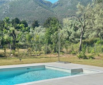Splash Suites with Private Pools