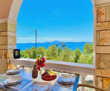 NISSAKI SUNLIGHT by Sealand Villas
