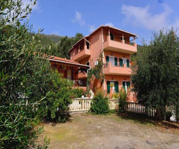 Paradise Apartments