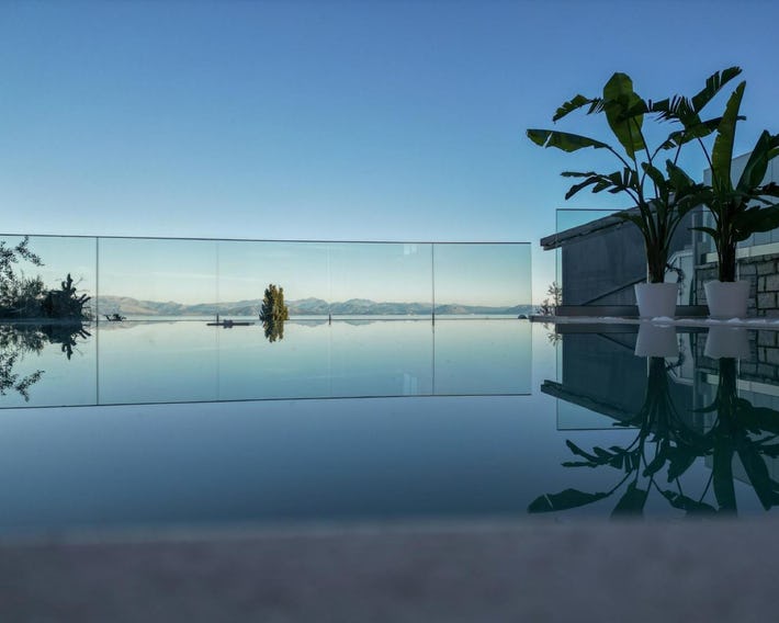 Achillion Luxury Villa
