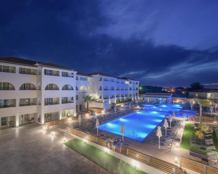 Azure Resort & SPA