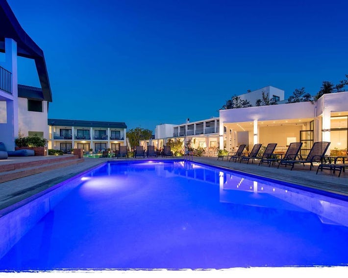 Aqua Bay Hotel