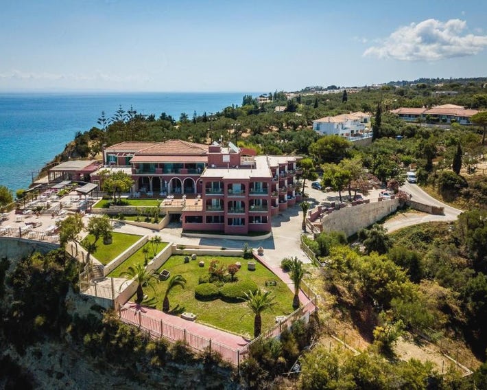 Balcony Boutique Hotel