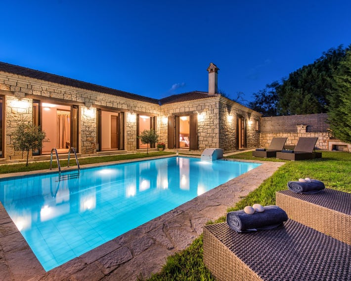 Astarte Villas - Kyveli Villa