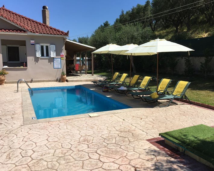 Planos Villa