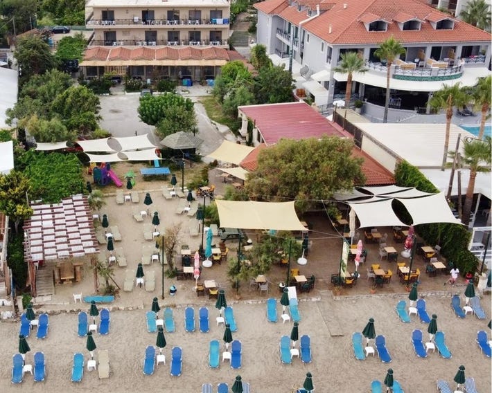 Anetis Beach Hotel