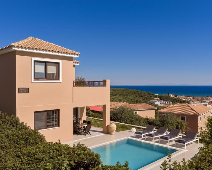 St. John Resort Villas Suites & Spa