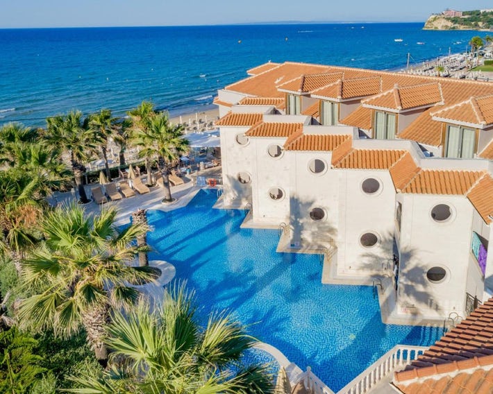 Tsilivi Palazetto Hotel