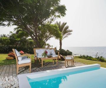 Villa Koki Zantos Sea View