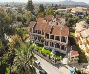 Fiona Apartments Roda Corfu