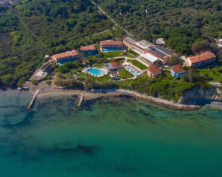 Ibiscus Corfu Hotel