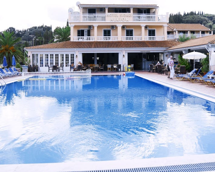 Alkyon Hotel