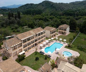 Hotel Corfu Andromeda