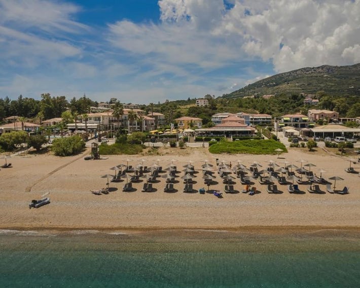 Paspalis Hotel