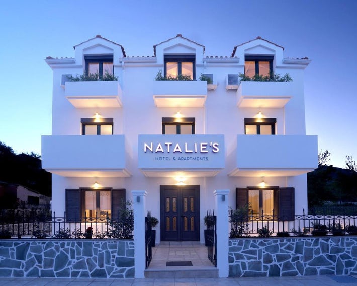 Natalie's Hotel