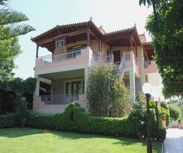 Tosis Apartments