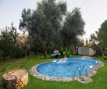 Ionian Sun Villa