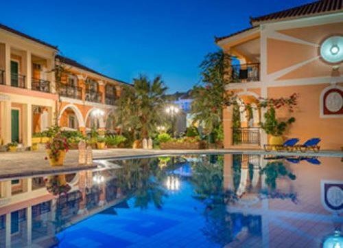 The Dream Hotel